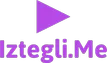 YouTube to MP3 downloader and converter | Iztegli.Me logo